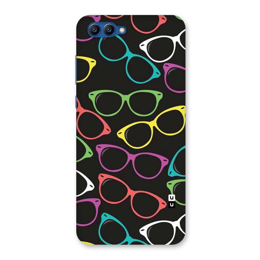 See Colours Back Case for Honor View 10
