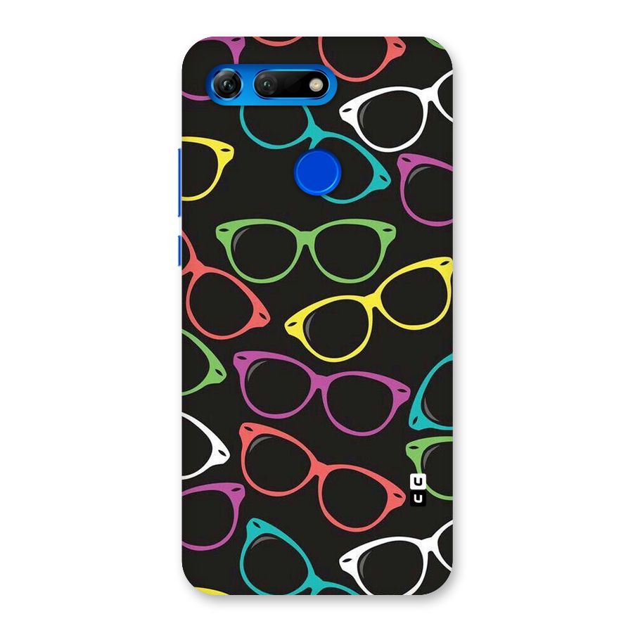 See Colours Back Case for Honor View 20