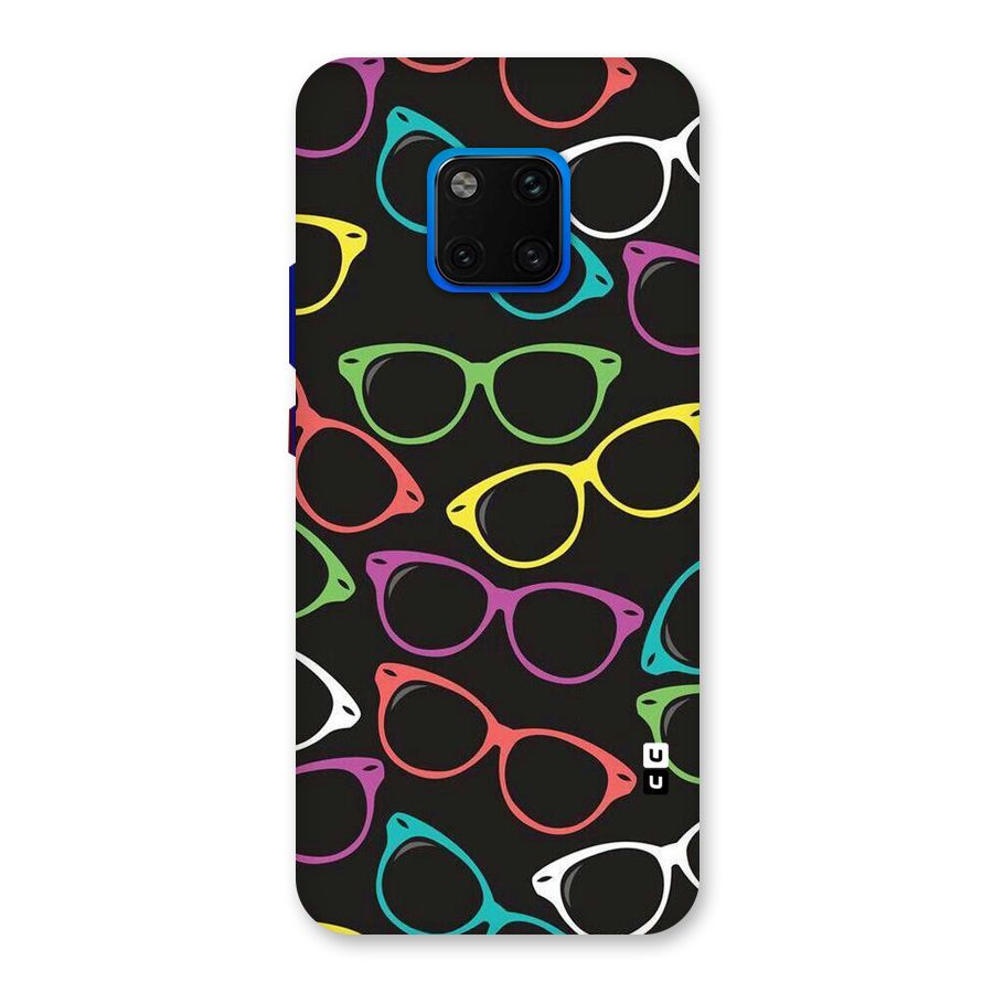 See Colours Back Case for Huawei Mate 20 Pro