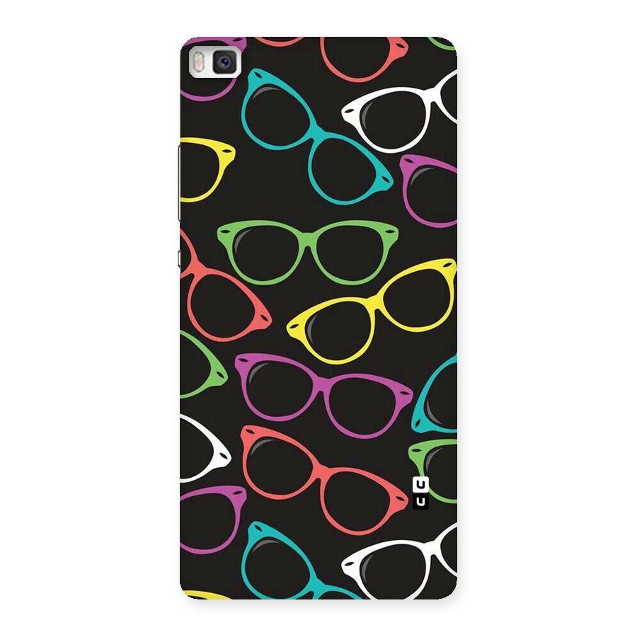 See Colours Back Case for Huawei P8