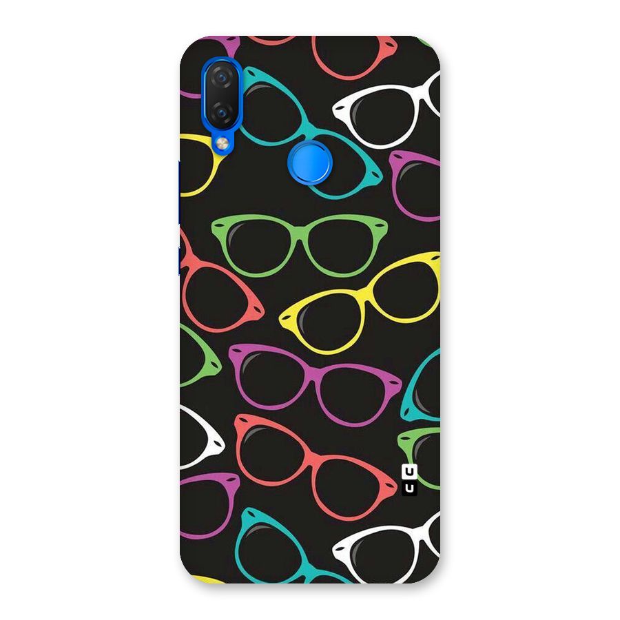 See Colours Back Case for Huawei P Smart+