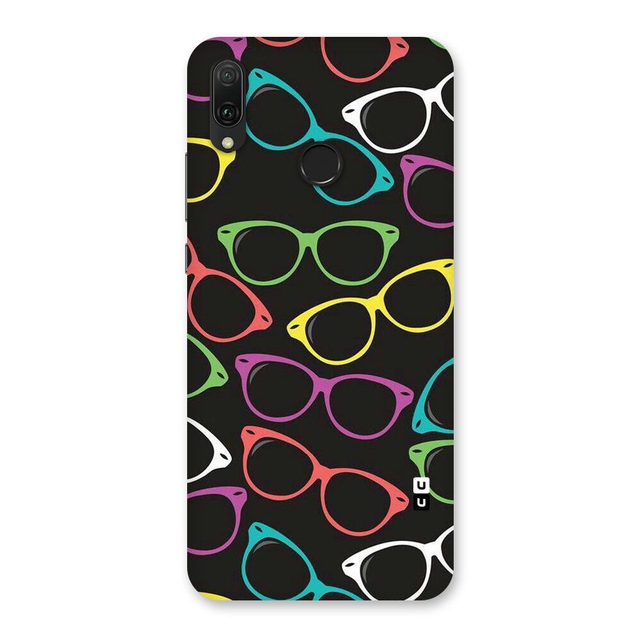 See Colours Back Case for Huawei Y9 (2019)