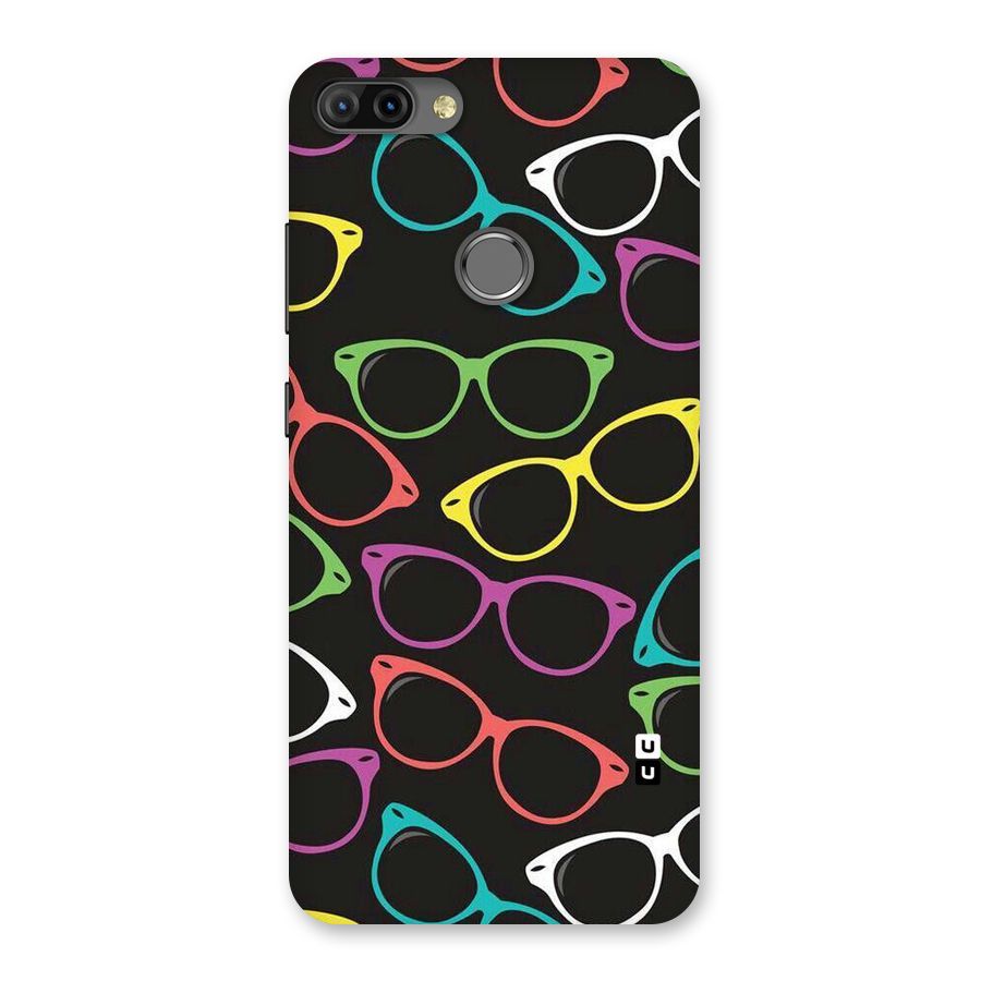 See Colours Back Case for Infinix Hot 6 Pro