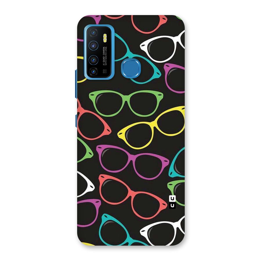 See Colours Back Case for Infinix Hot 9
