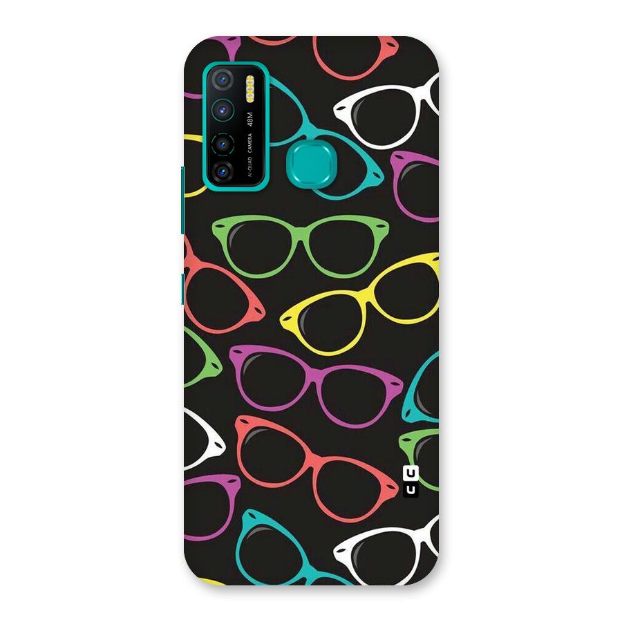 See Colours Back Case for Infinix Hot 9 Pro