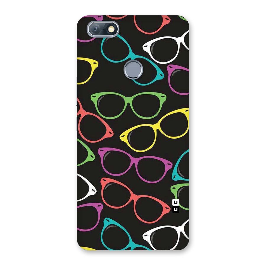 See Colours Back Case for Infinix Note 5