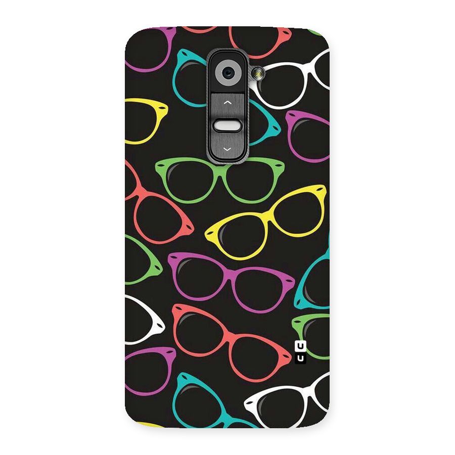 See Colours Back Case for LG G2