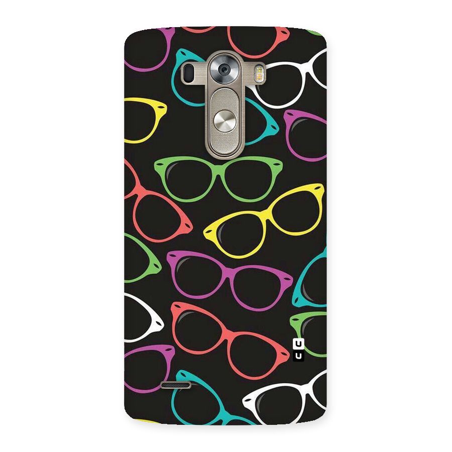 See Colours Back Case for LG G3