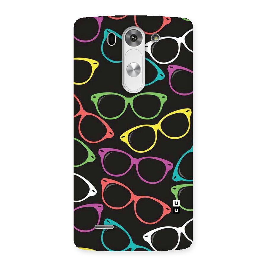 See Colours Back Case for LG G3 Mini