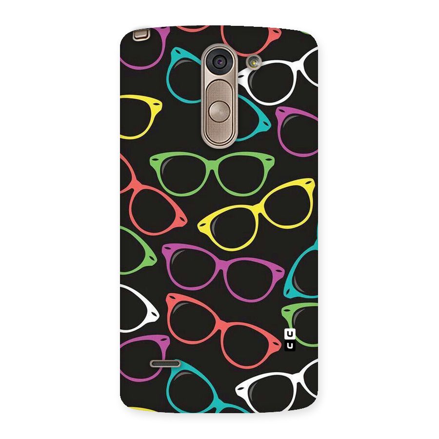 See Colours Back Case for LG G3 Stylus