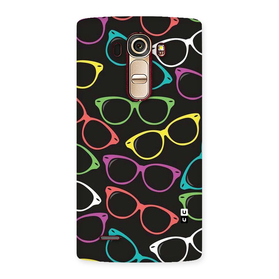 See Colours Back Case for LG G4