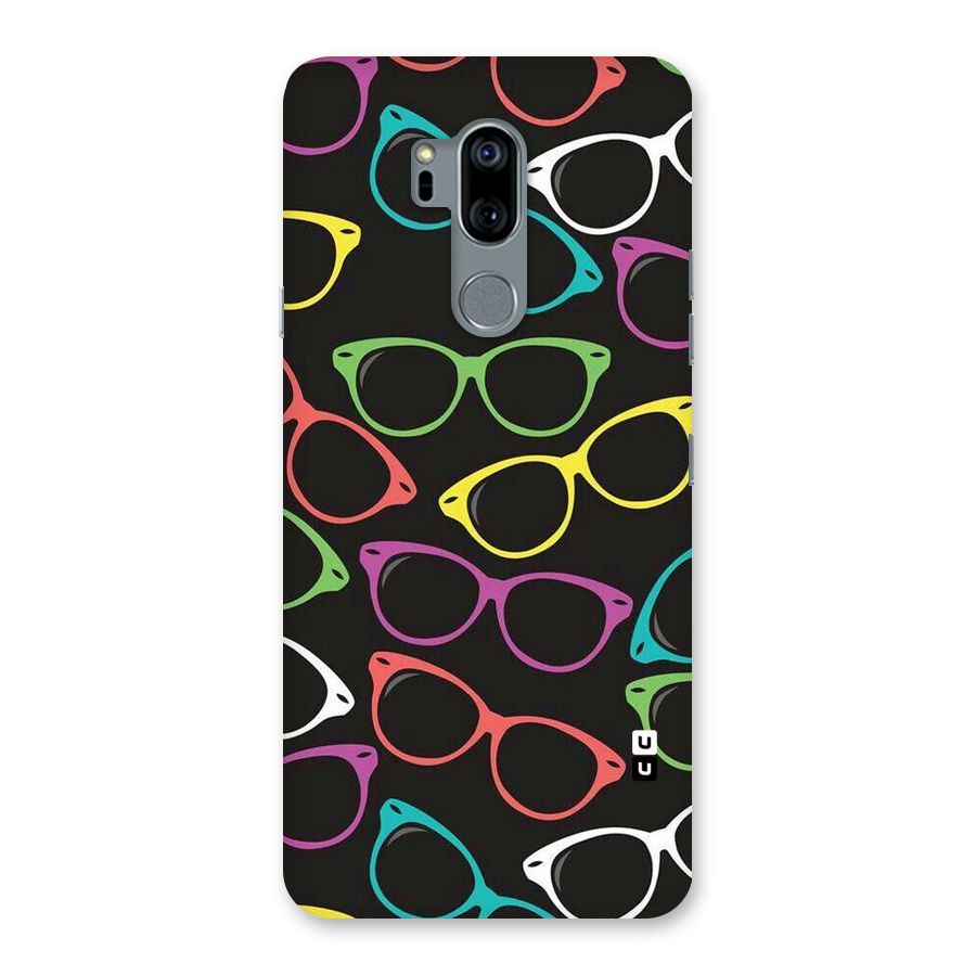 See Colours Back Case for LG G7