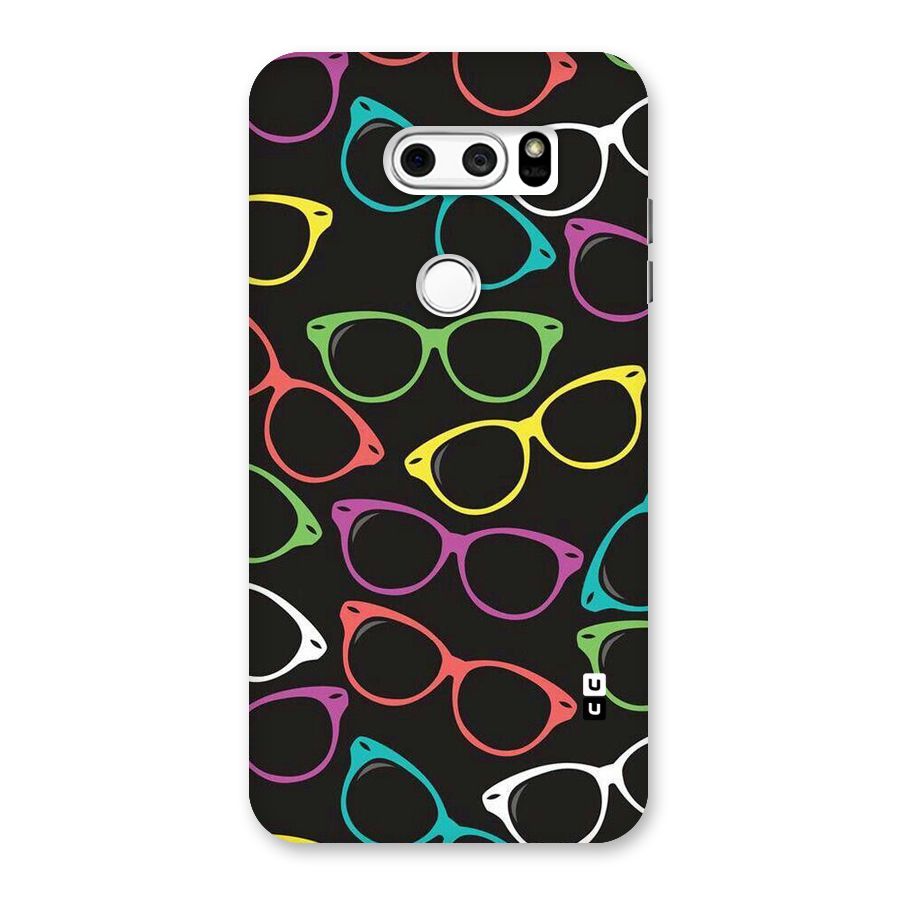 See Colours Back Case for LG V30