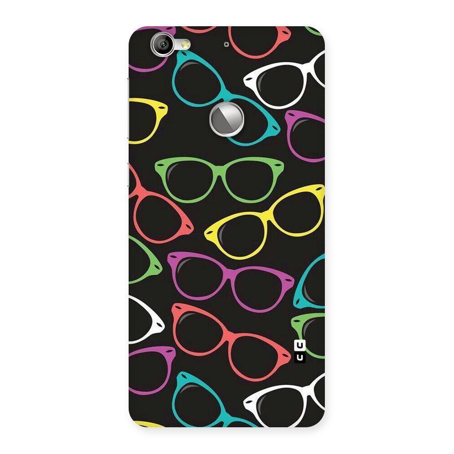 See Colours Back Case for LeTV Le 1s
