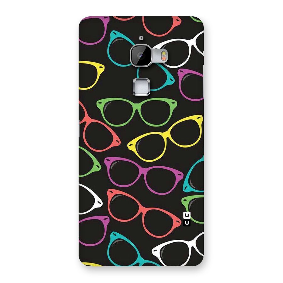 See Colours Back Case for LeTv Le Max