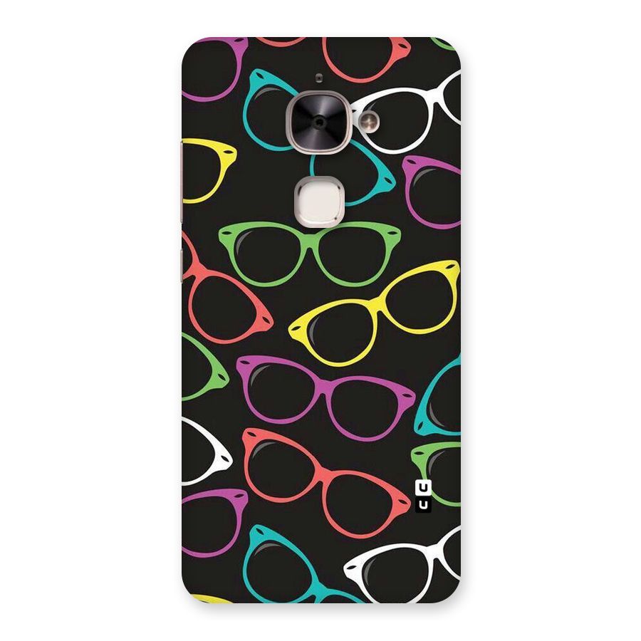 See Colours Back Case for Le 2