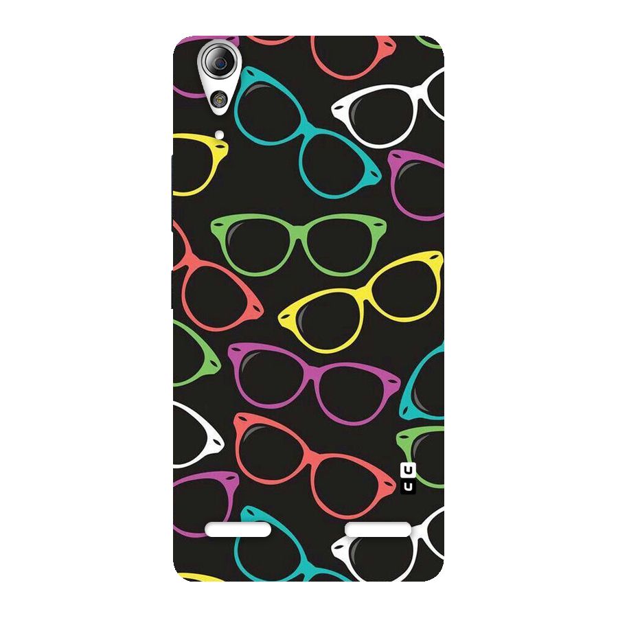 See Colours Back Case for Lenovo A6000 Plus