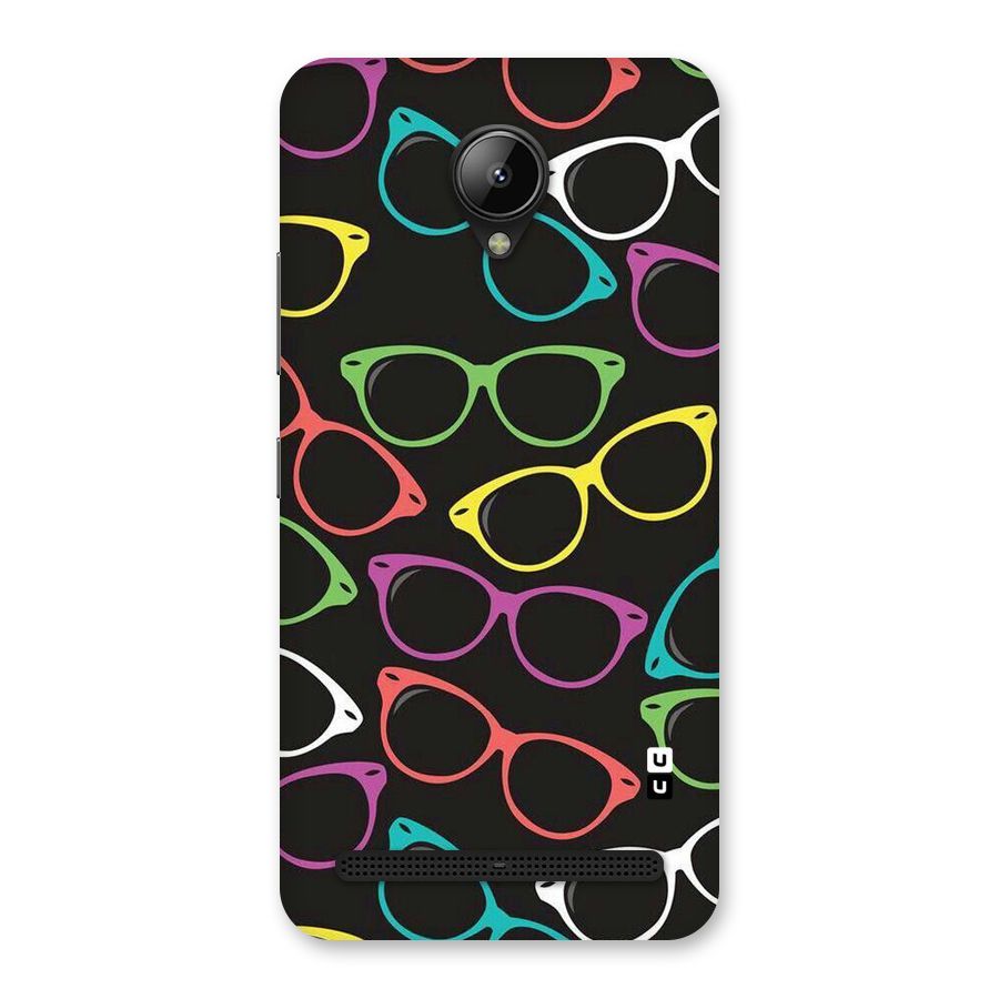 See Colours Back Case for Lenovo C2