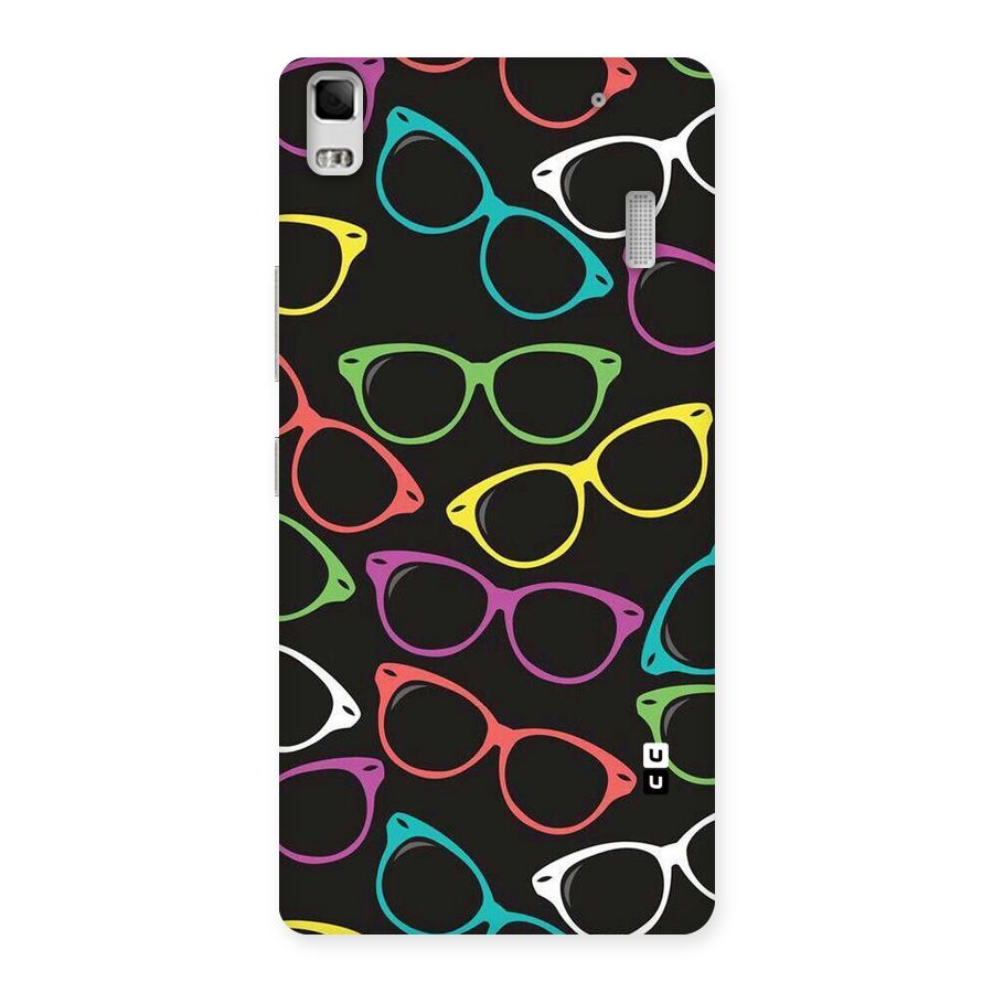 See Colours Back Case for Lenovo K3 Note