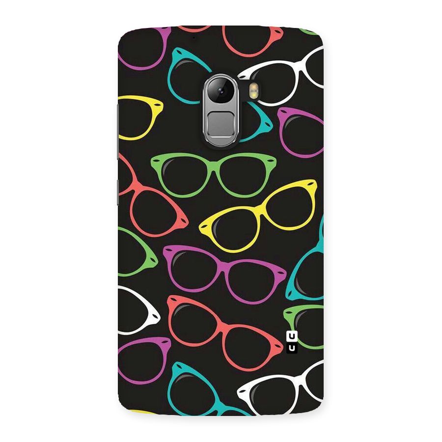 See Colours Back Case for Lenovo K4 Note