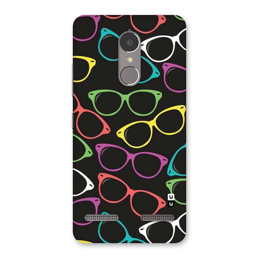 See Colours Back Case for Lenovo K6