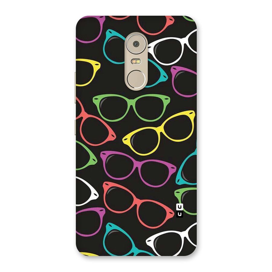 See Colours Back Case for Lenovo K6 Note