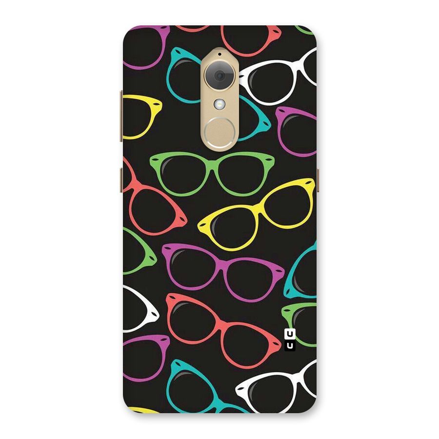 See Colours Back Case for Lenovo K8