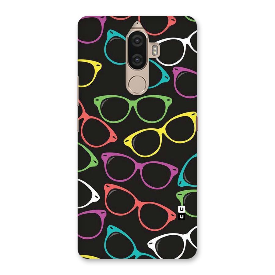 See Colours Back Case for Lenovo K8 Note