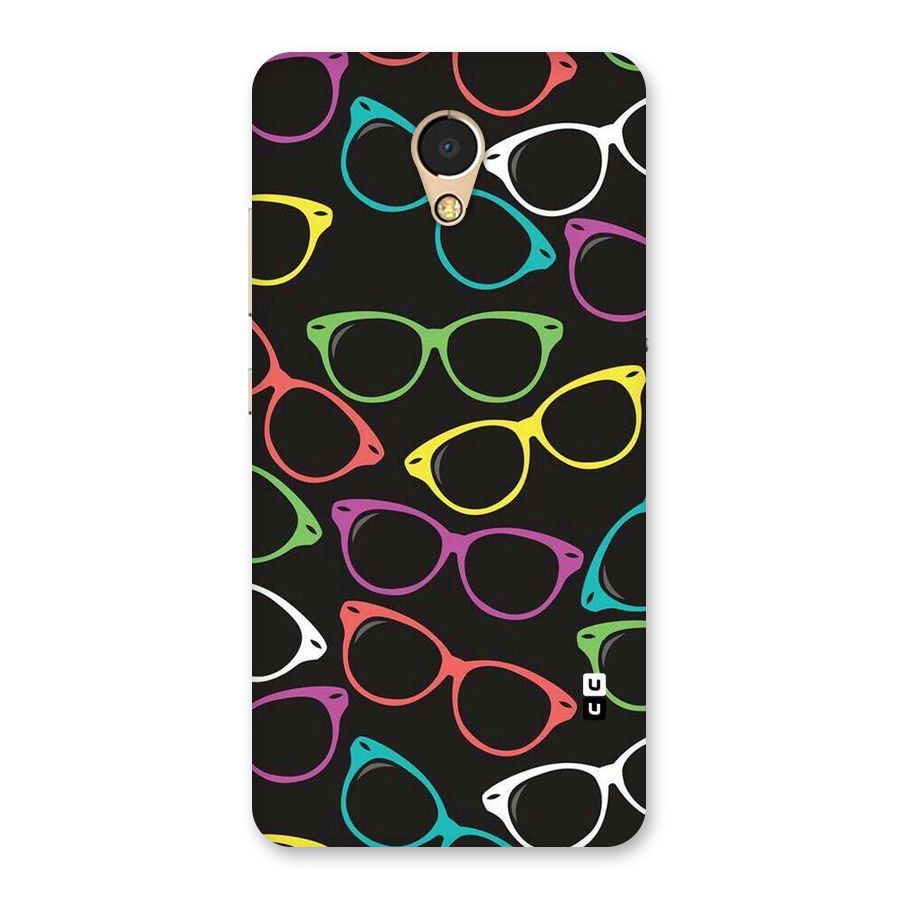 See Colours Back Case for Lenovo P2