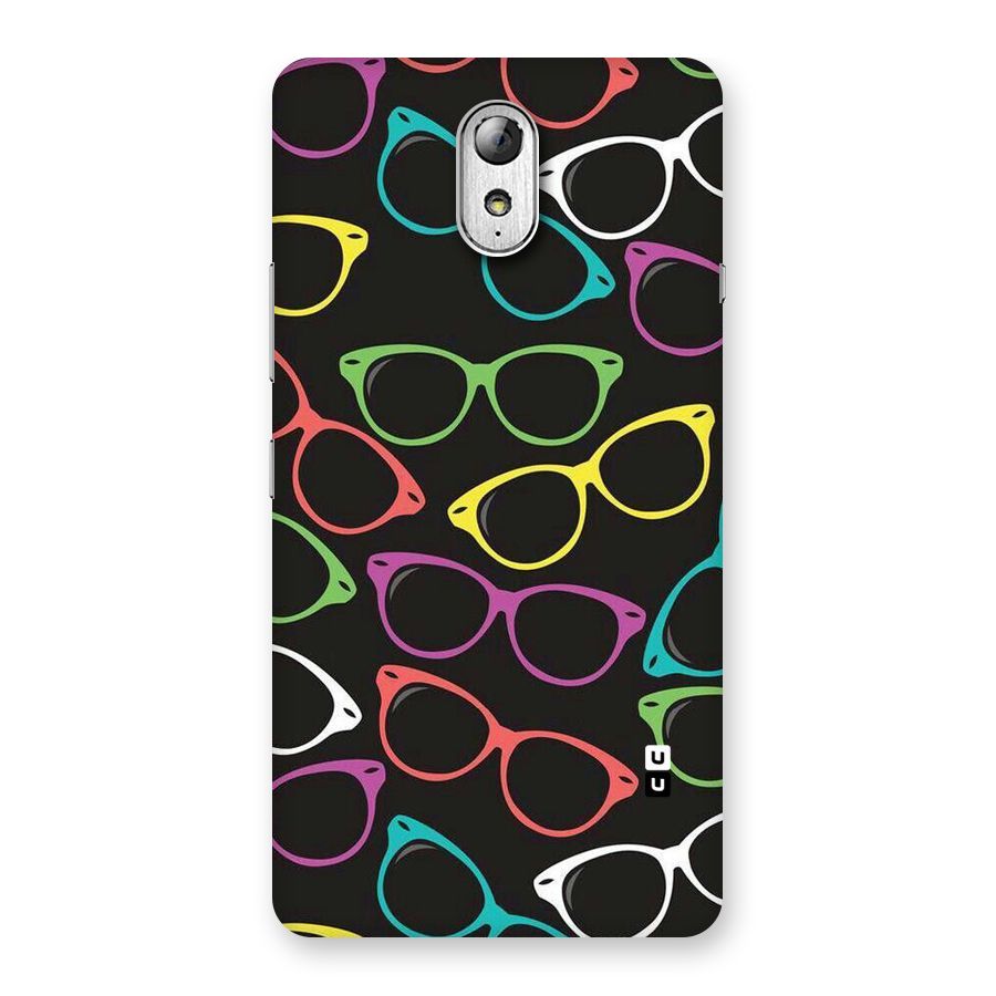 See Colours Back Case for Lenovo Vibe P1M