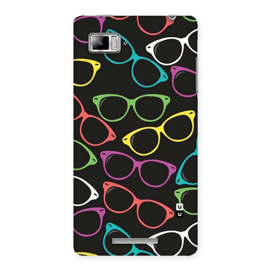 See Colours Back Case for Lenovo Vibe Z K910