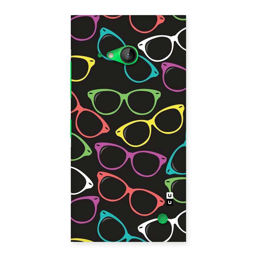 See Colours Back Case for Lumia 730