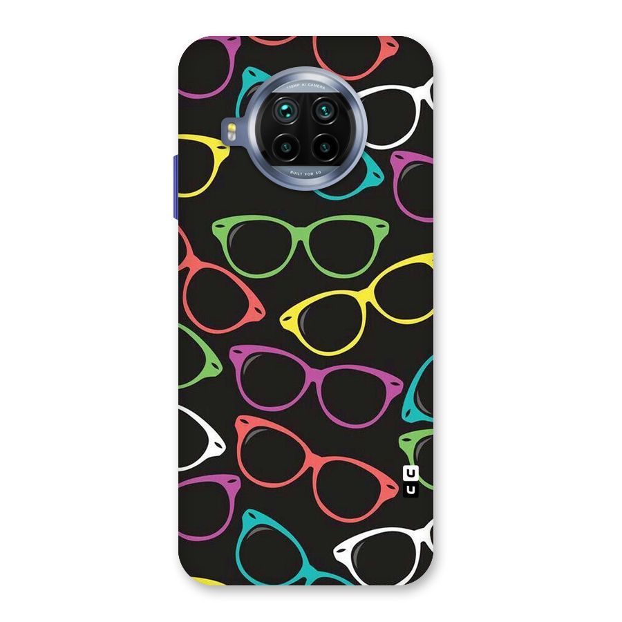 See Colours Back Case for Mi 10i