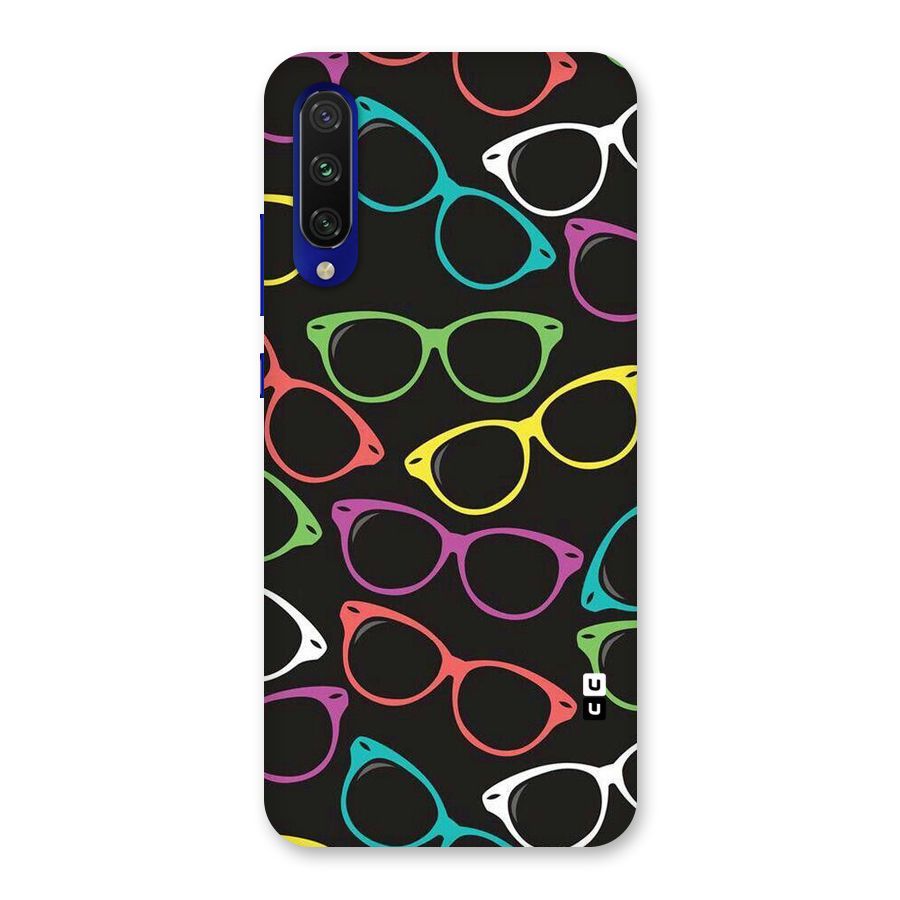 See Colours Back Case for Mi A3