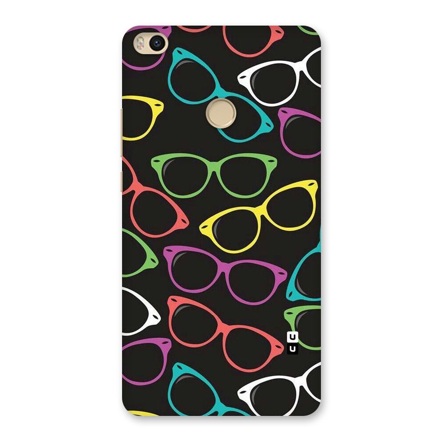 See Colours Back Case for Mi Max 2