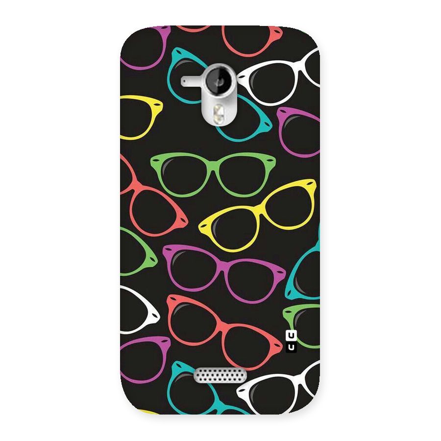 See Colours Back Case for Micromax Canvas HD A116