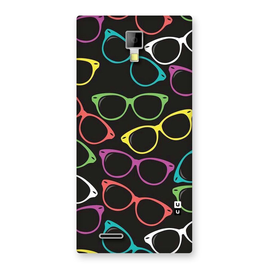 See Colours Back Case for Micromax Canvas Xpress A99