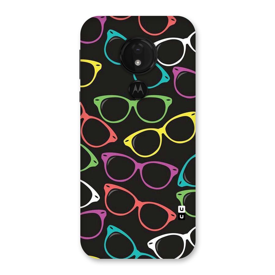 See Colours Back Case for Moto G7 Power