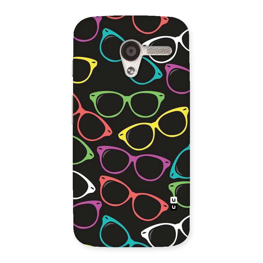 See Colours Back Case for Moto X