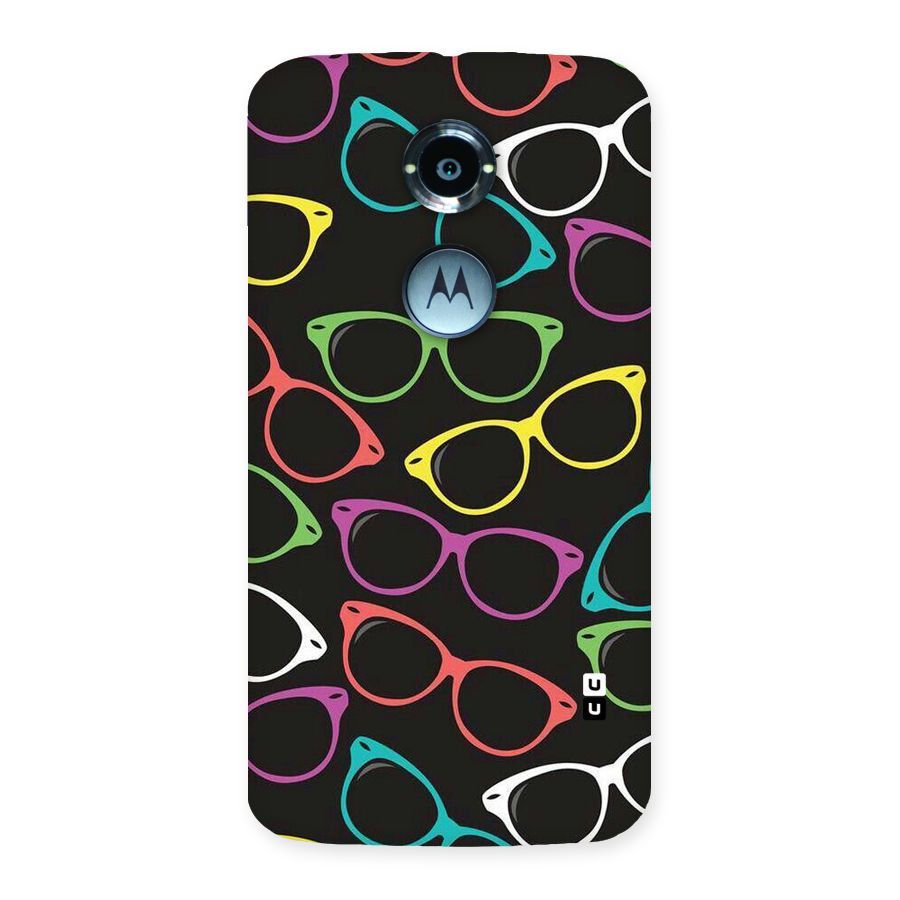 See Colours Back Case for Moto X 2nd Gen
