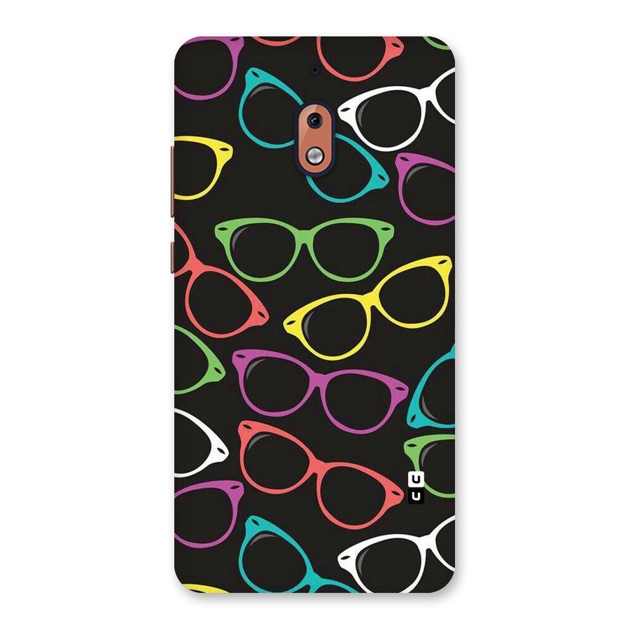 See Colours Back Case for Nokia 2.1