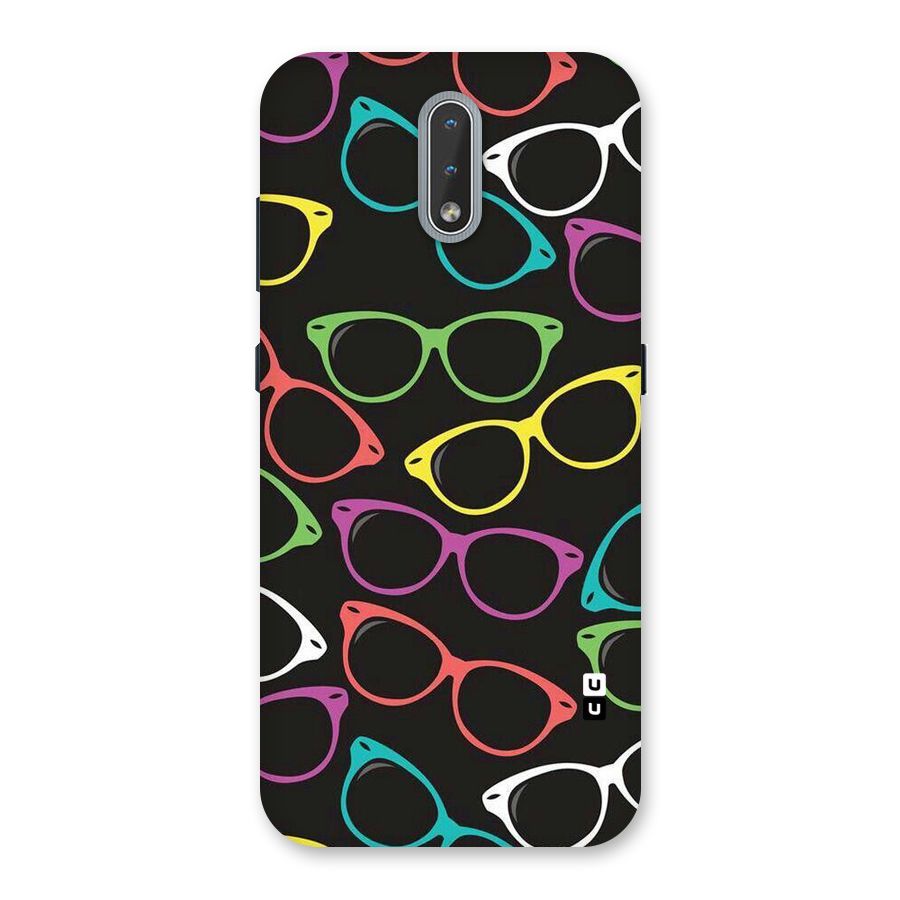 See Colours Back Case for Nokia 2.3