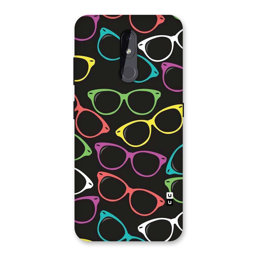 See Colours Back Case for Nokia 3.2