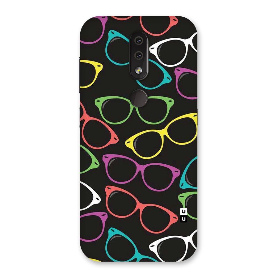 See Colours Back Case for Nokia 4.2