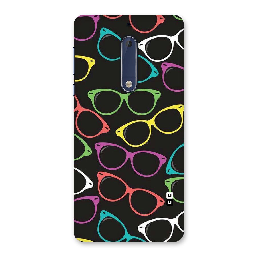 See Colours Back Case for Nokia 5