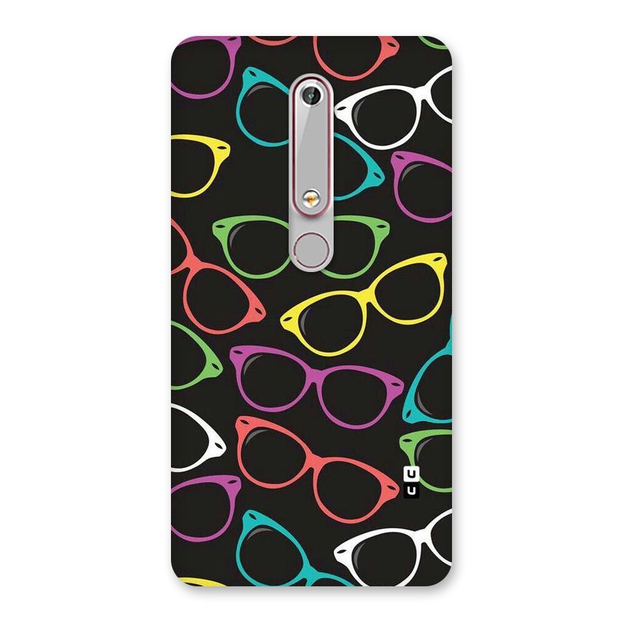 See Colours Back Case for Nokia 6.1