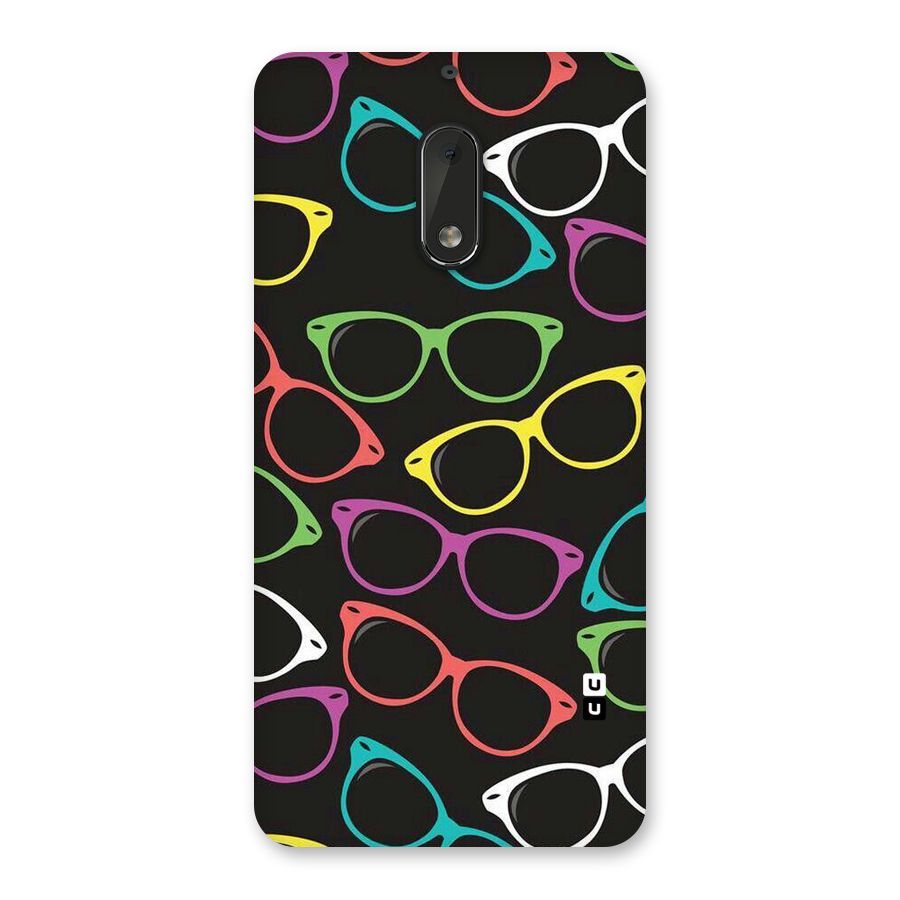 See Colours Back Case for Nokia 6