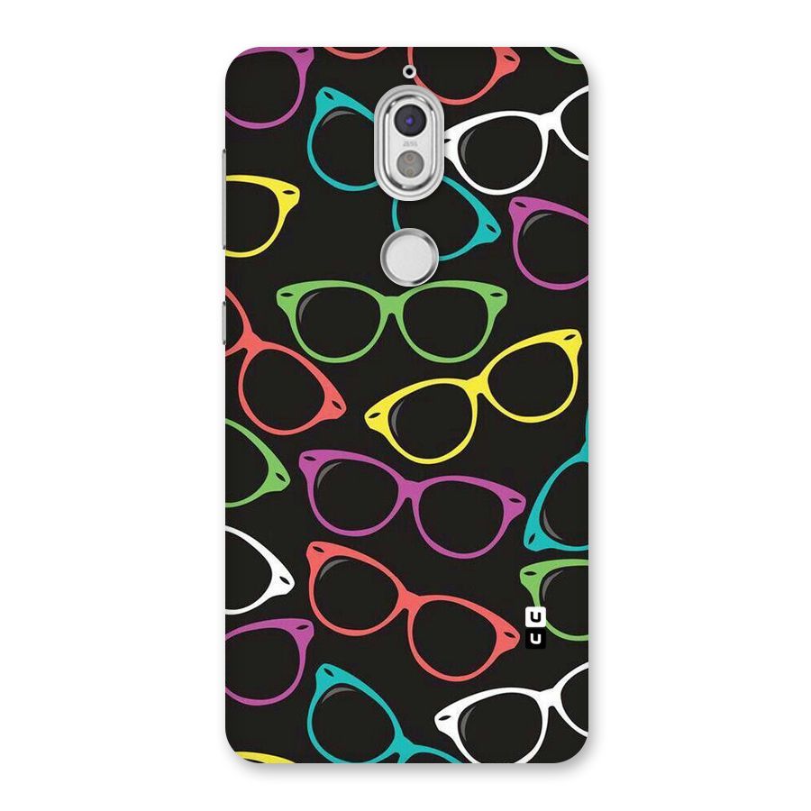 See Colours Back Case for Nokia 7