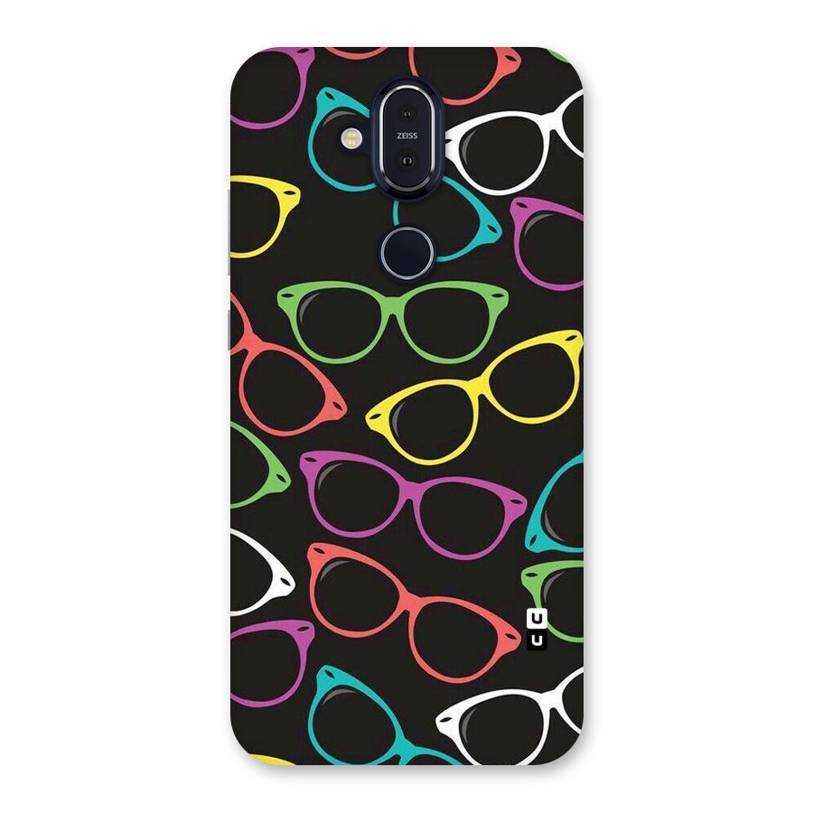 See Colours Back Case for Nokia 8.1