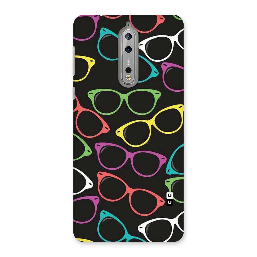 See Colours Back Case for Nokia 8